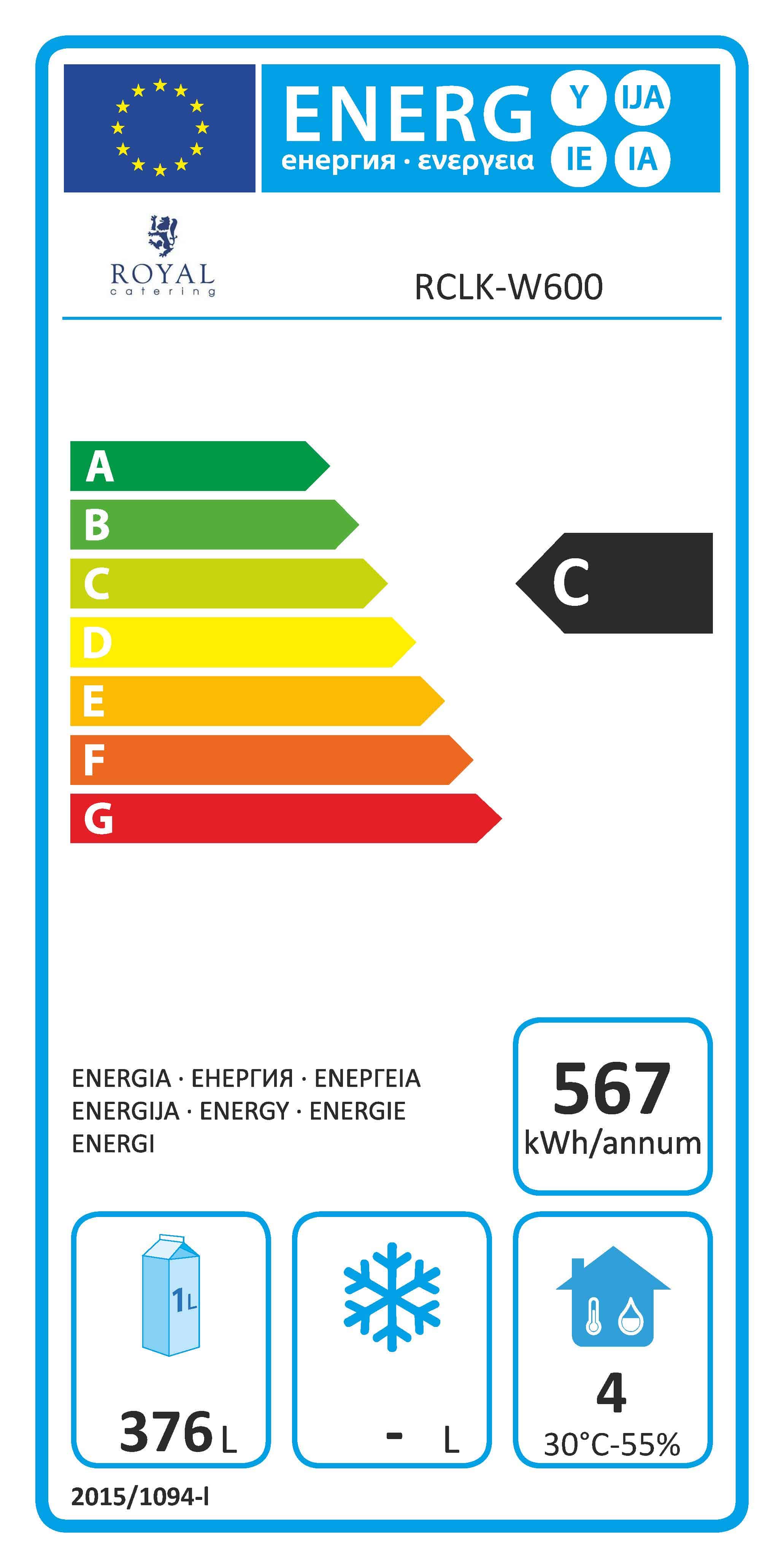 Frigo per bevande 590 litri 14_0005327