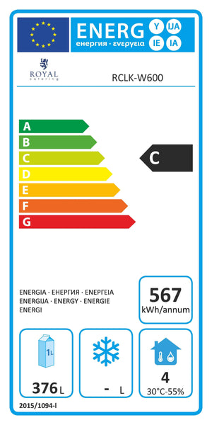 Frigo per bevande 590 litri 14_0005327