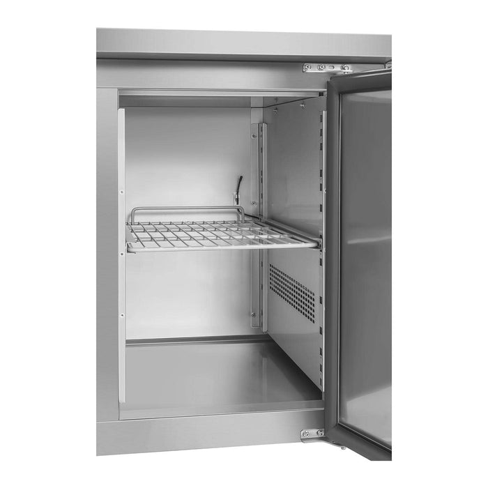 Tavolo refrigerato 403 litri 1 porta 4 cassetti 14_0005371