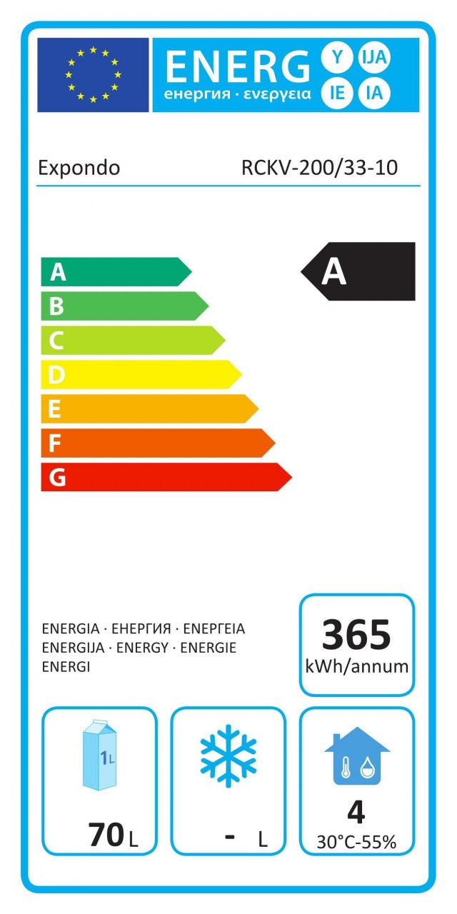 Saladette da banco inox 200 x 33 cm 10 bacinelle GN 1/4 14_0003303