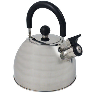 Bollitore Acciaio 2,5L