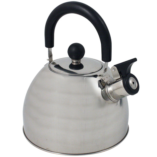 Bollitore Acciaio 2,5L