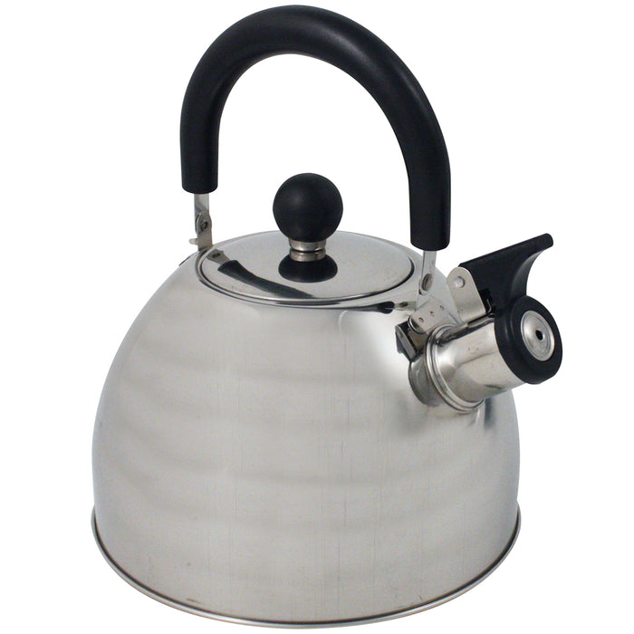 Bollitore Acciaio 2,5L