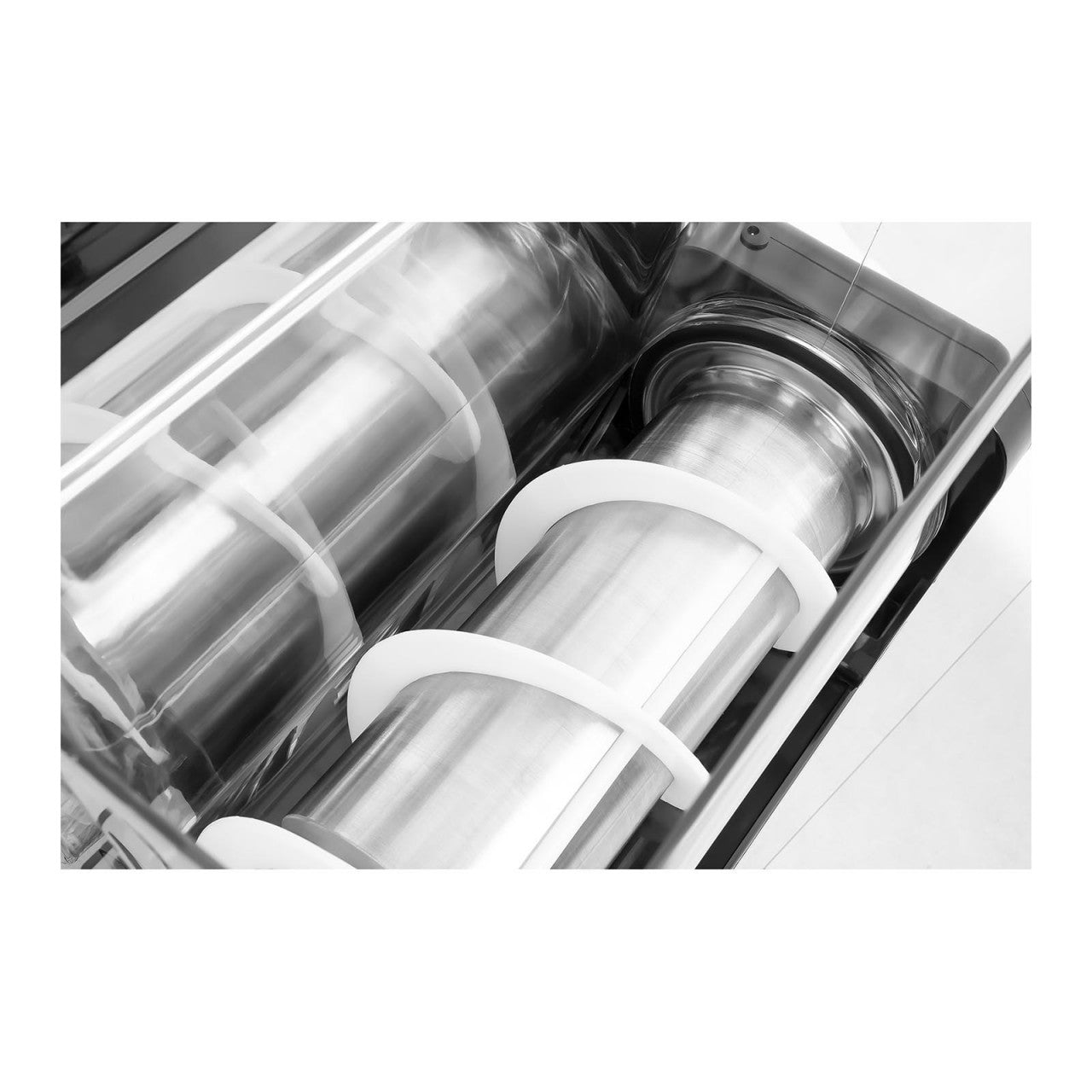 Macchina per granito 3 x 12 litri LED potenza: motore 600 watt 14_0002306