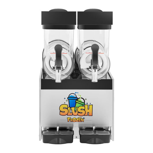 Macchina per granito 2 x 15 litri potenza motore 600 watt 14_0002303