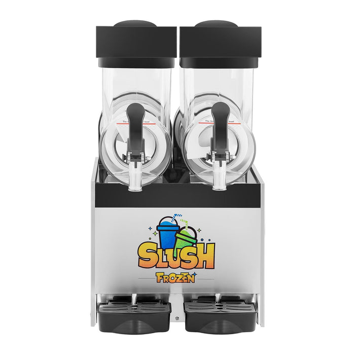 Macchina per granito 2 x 15 litri potenza motore 600 watt 14_0002303