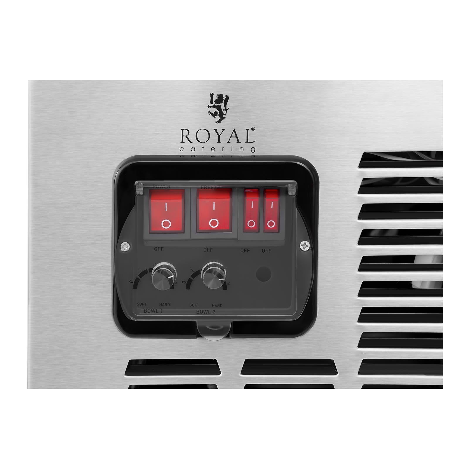 Macchina per granito 2 x 15 litri potenza motore 600 watt 14_0002303