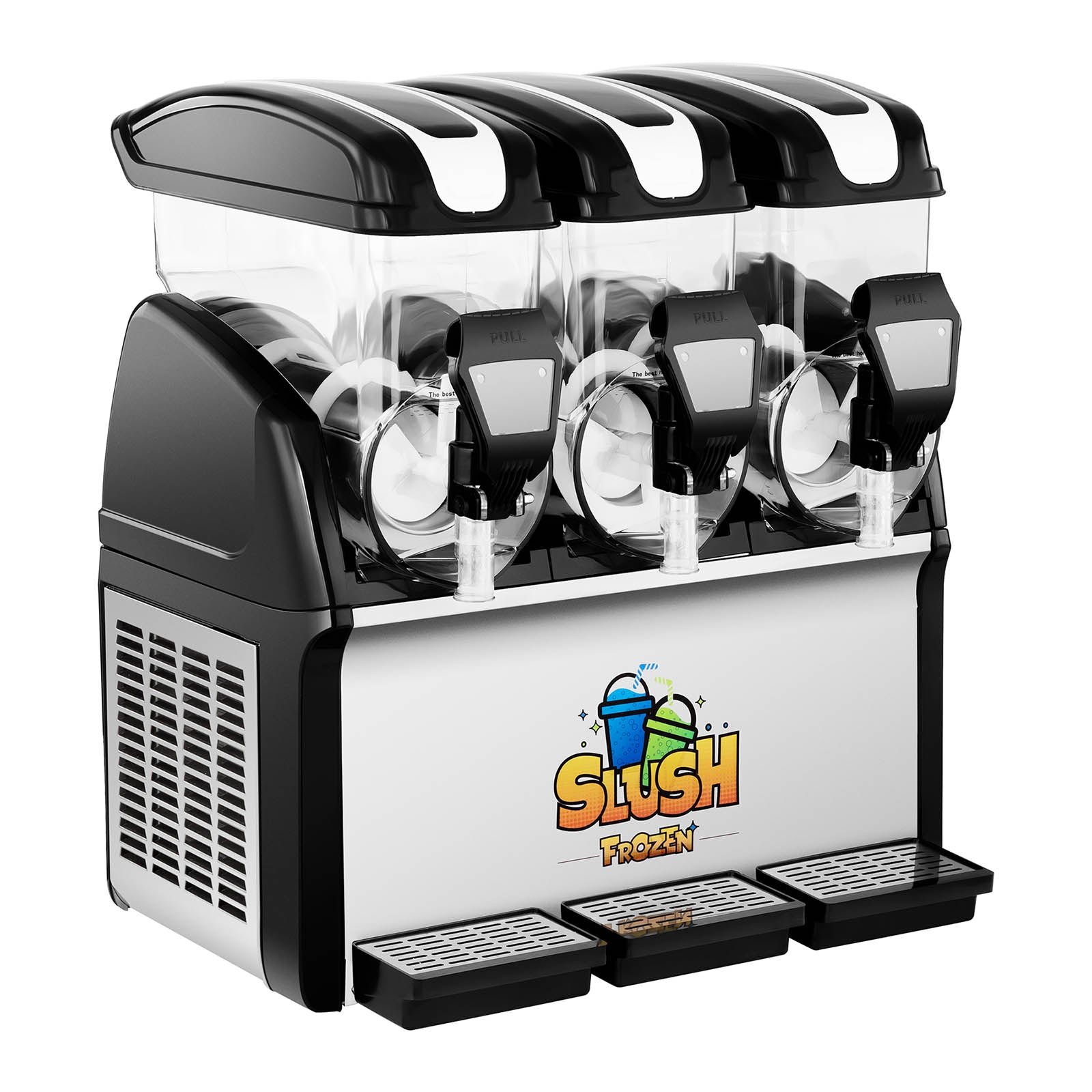 Macchina per granito 3 x 15 litri potenza: motore 900 watt 14_0002307