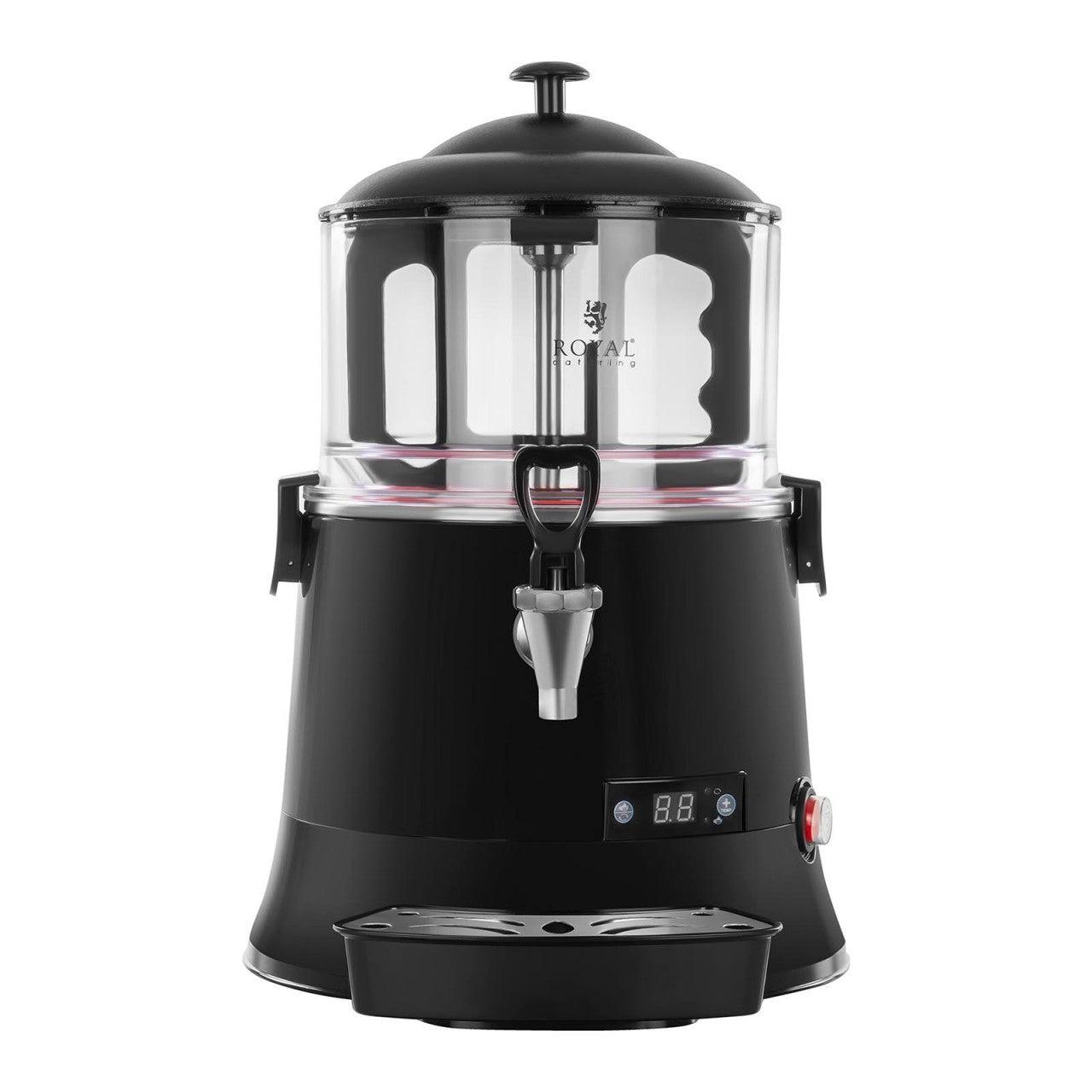 Distributore di cioccolata calda 5 litri display LED 14_0001412