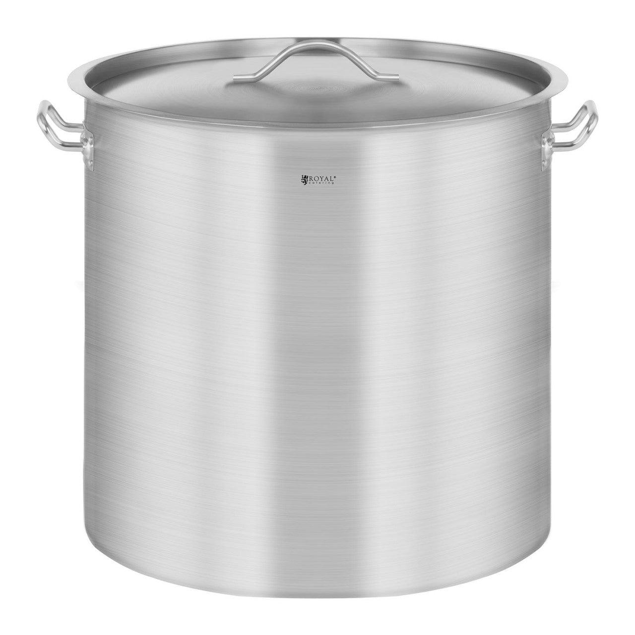 Pentola a induzione 36 litri inox 14_0000838