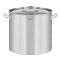 Pentola a induzione in acciaio inox da 17 litri 14_0000834