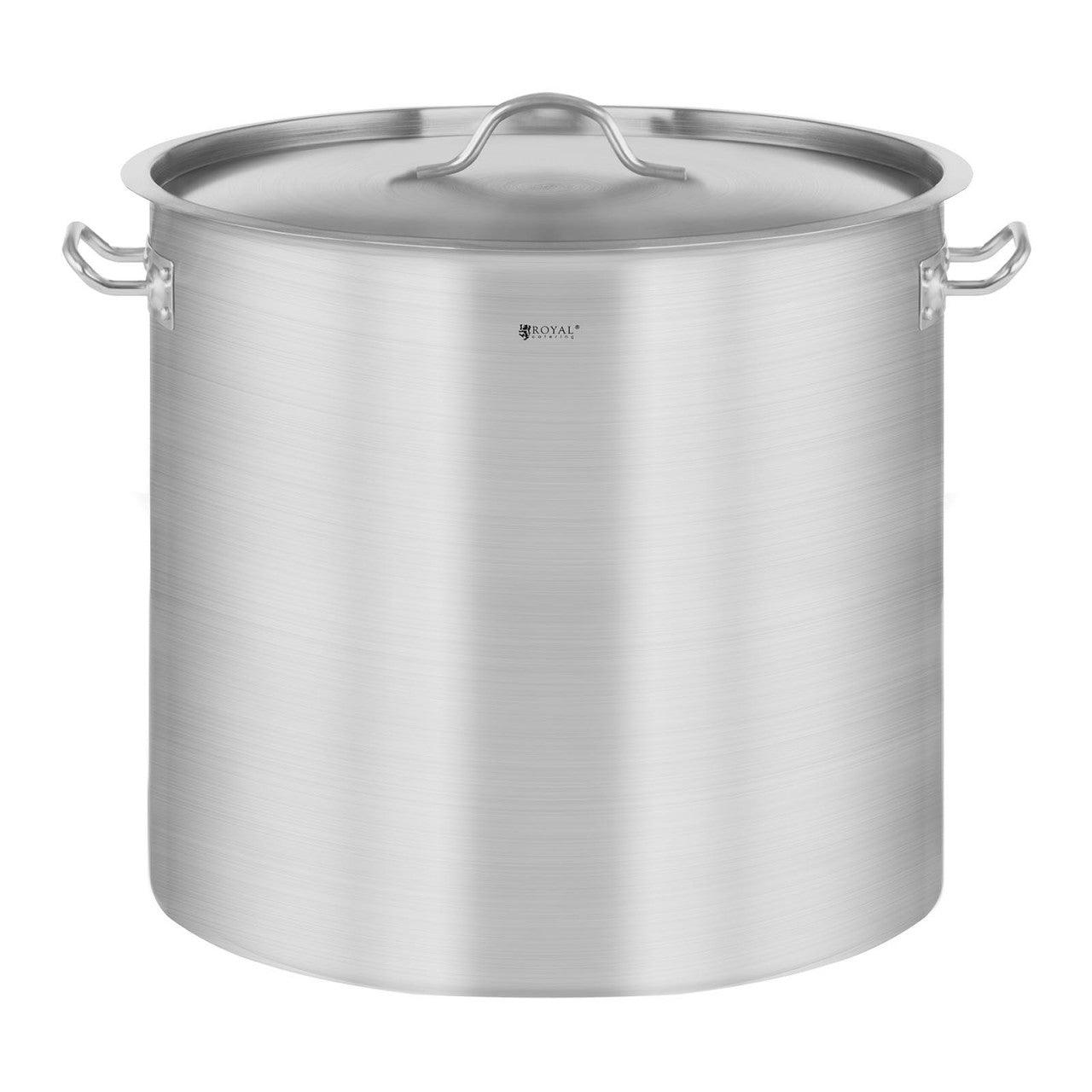Pentola a induzione 21 litri inox 14_0000835