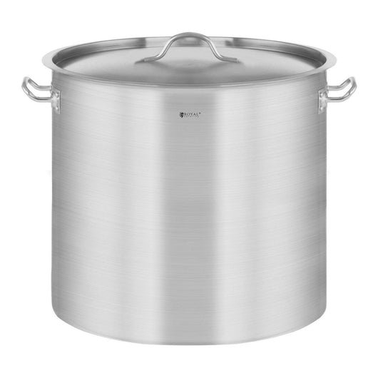 Pentola a induzione 21 litri inox 14_0000835