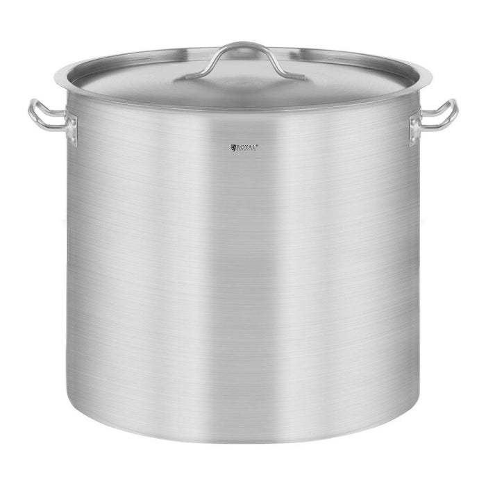 Pentola a induzione 21 litri inox 14_0000835