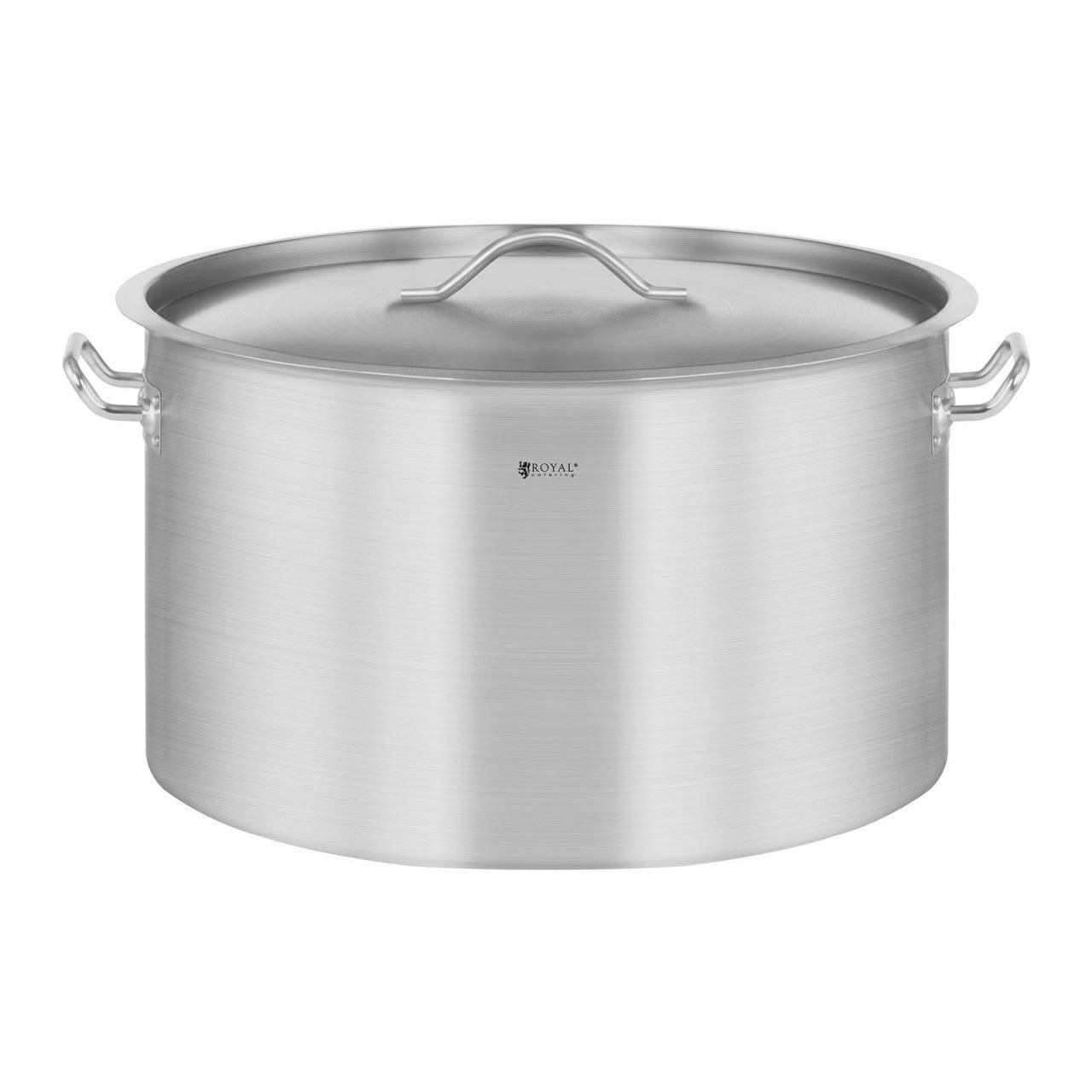 Pentola a induzione 44 litri inox 14_0000839