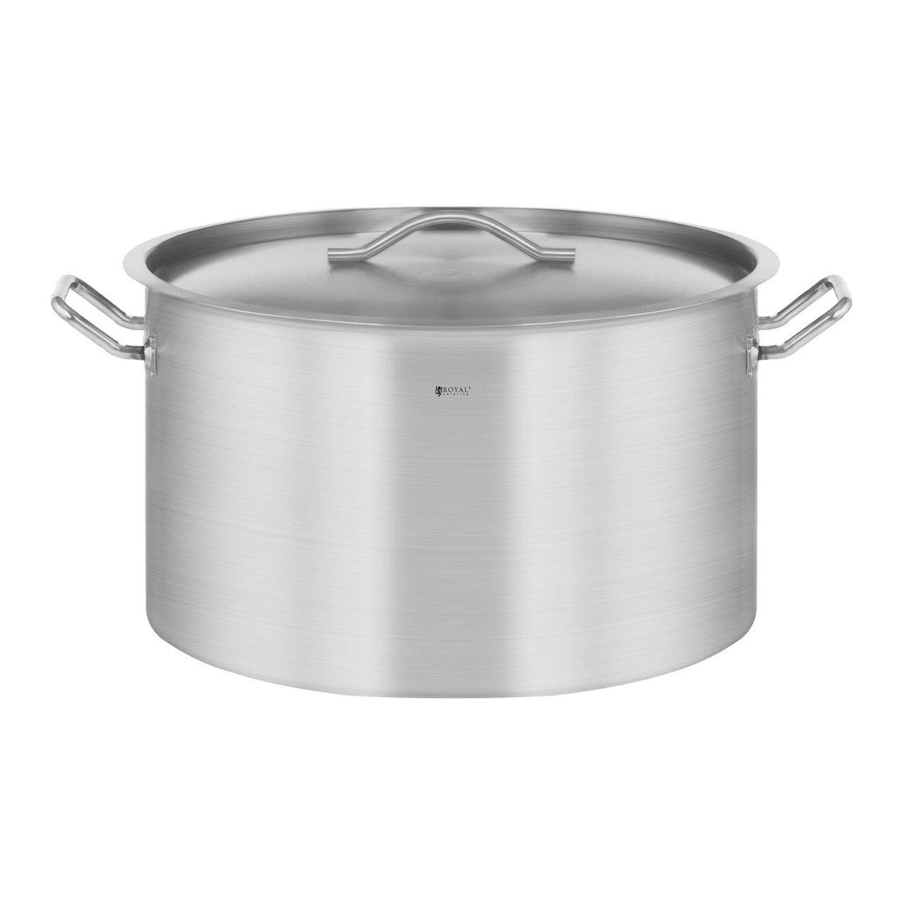 Pentola a induzione 58 litri inox 14_0000841