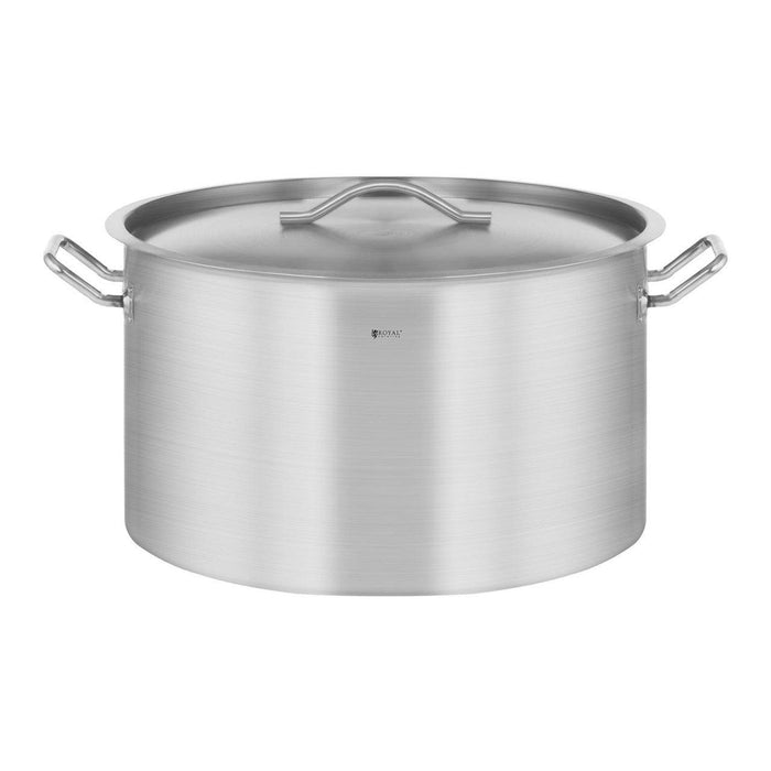 Pentola a induzione 58 litri inox 14_0000841