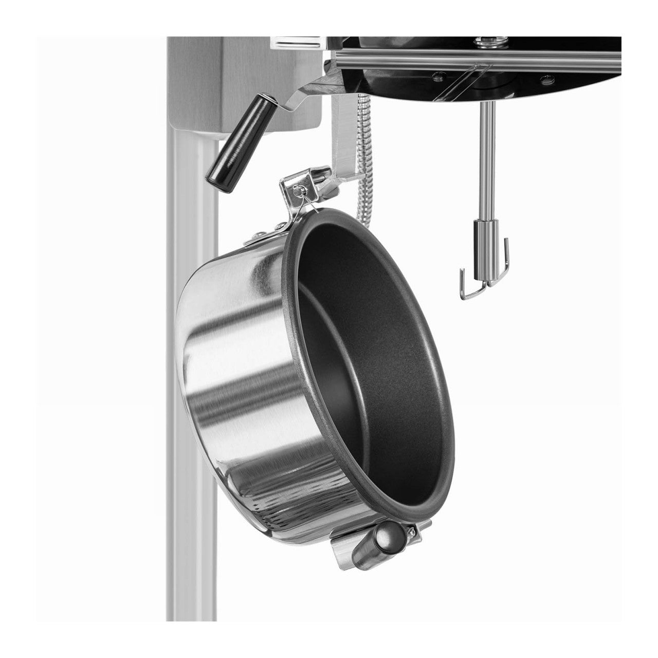 Macchina per popcorn blu 14_0002331