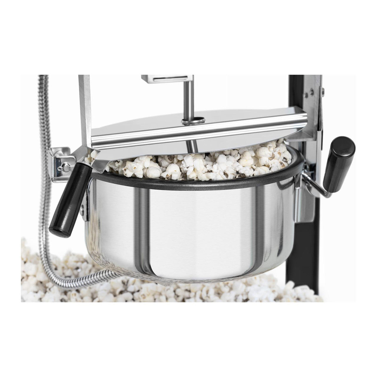 Macchina per popcorn blu 14_0002331