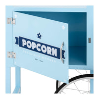 Carrello popcorn blu 14_0004911