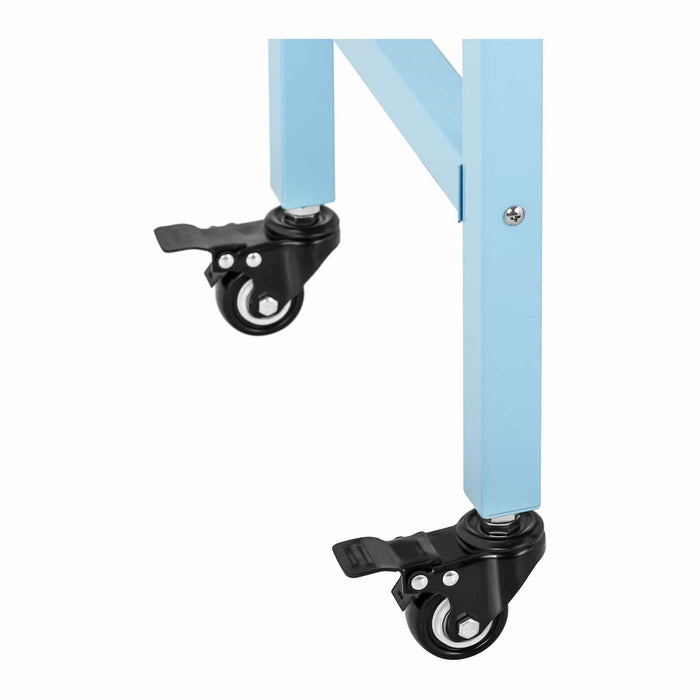 Carrello popcorn blu 14_0004911