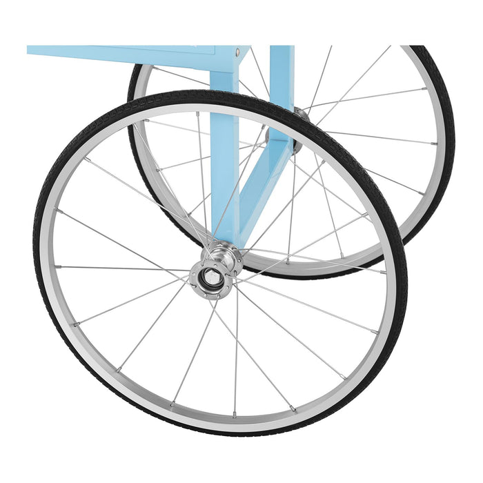 Carrello popcorn blu 14_0004911