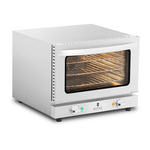 Forno a convezione 2.150 watt 3 griglie incluse 14_0001719