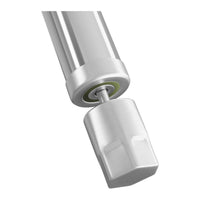 Tavolo da lavoro cucina professionale acciaio inox 90 x 60 cm portata 210 kg 14_0003666