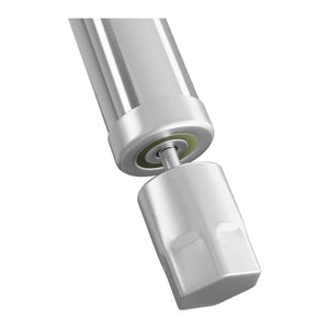 Tavolo da lavoro cucina professionale acciaio inox 90 x 60 cm portata 210 kg 14_0003666