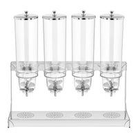 Dosatore cereali professionale capacità 3 x 3 5 litri 4_0000140