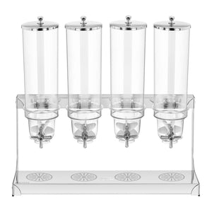 Dosatore cereali professionale capacità 3 x 3 5 litri 4_0000140