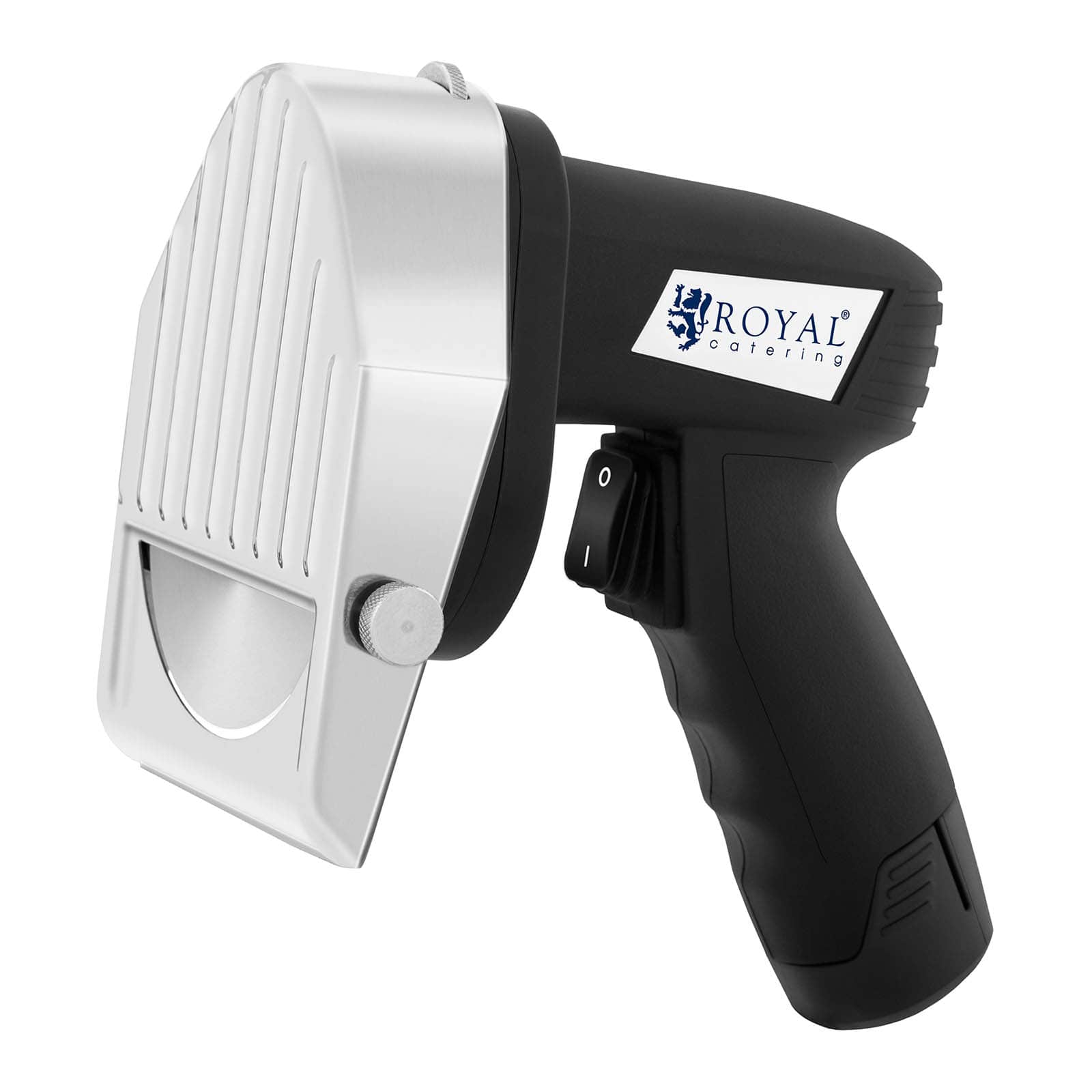 Coltello kebab elettrico 3.000 giri/min 60 kg/h a batteria 14_0004985