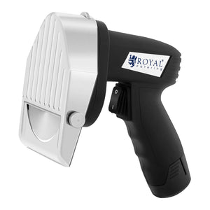 Coltello kebab elettrico 3.000 giri/min 60 kg/h a batteria 14_0004985