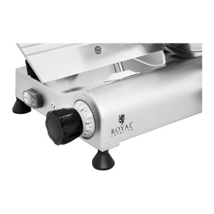 Affettatrice universale multiuso per prosciutto con affilalama diametro 250 mm 0/8 mm 14_0003857