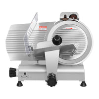 Affettatrice universale multiuso per prosciutto con affilalama diametro 250 mm 0/8 mm 14_0003857