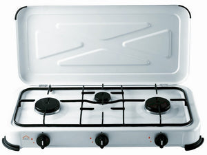 fornello a gas 3 fuochi cod:ferx.vit51814