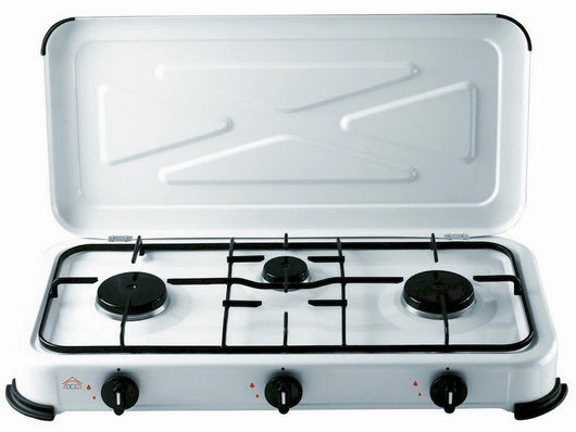 fornello a gas 3 fuochi cod:ferx.vit51814