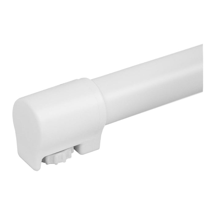 Tavolo da pranzo alto pieghevole pieghevole diametro 70 cm bianco 14_0002373