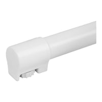 Tavolo pieghevole pieghevole stand pranzo diametro 80 cm bianco 14_0002376