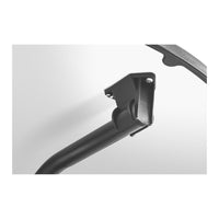 Tavolo pieghevole pieghevole per mangiare stand diametro 80 cm grigio 14_0002377