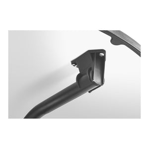 Tavolo pieghevole pieghevole per mangiare stand diametro 80 cm grigio 14_0002377