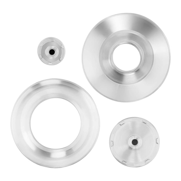 Macchina per ciambelle 3000 watt 6 litri acciaio inox 14_0004892