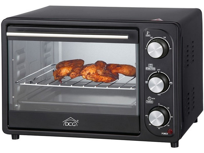 forno elettrico 1.300 w lt. 20 cod:ferx.vit51796