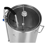Bollitore professionale in acciaio inox da 60 litri e 3000 watt 14_0004601