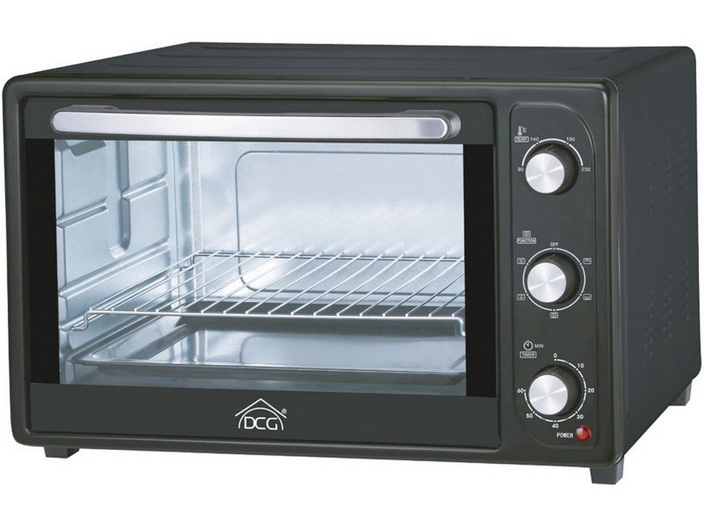 forno elettrico 1.800 w lt. 45 cod:ferx.vit51799