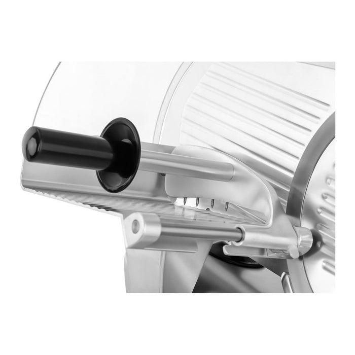 Affettatrice universale multiuso per prosciutti e salsicce - 250 mm - max. 12mm14_0003846