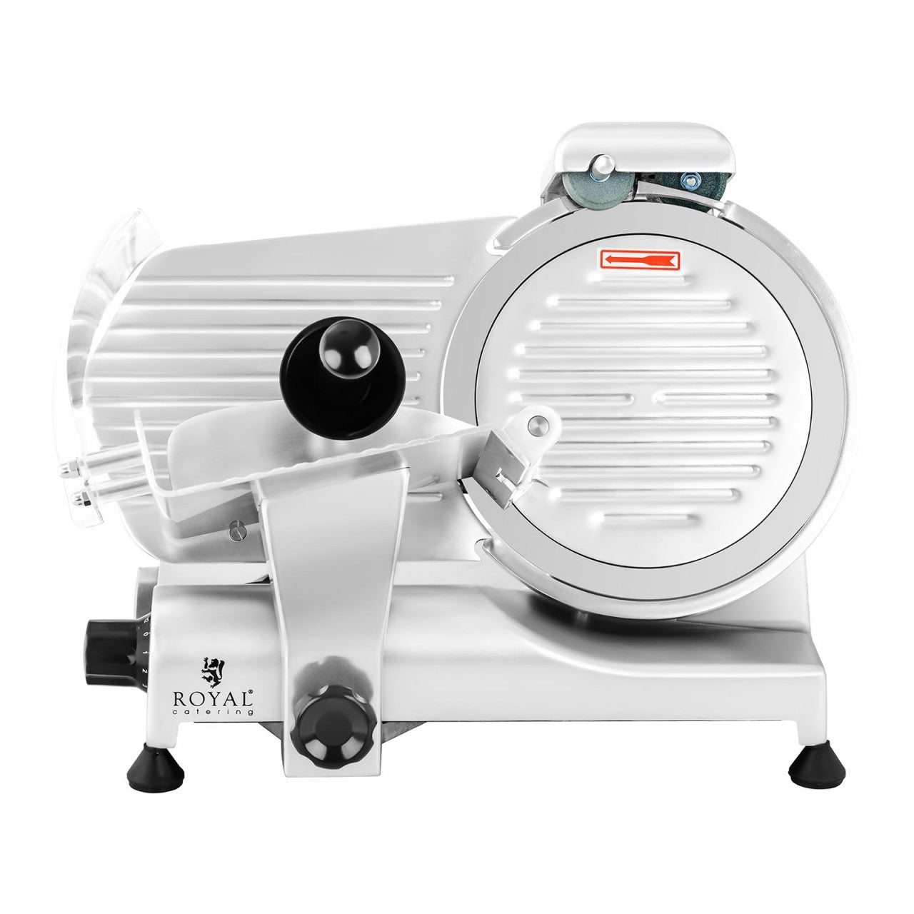 Affettatrice universale multiuso per prosciutti e salsicce - 250 mm - max. 12mm14_0003846