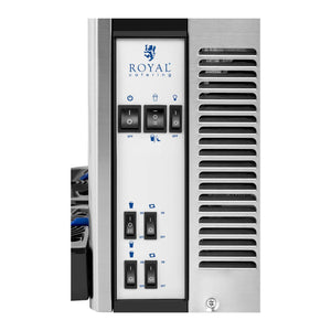 Macchina per granito 2 x 10 litri LED motore 600 watt 14_0002301