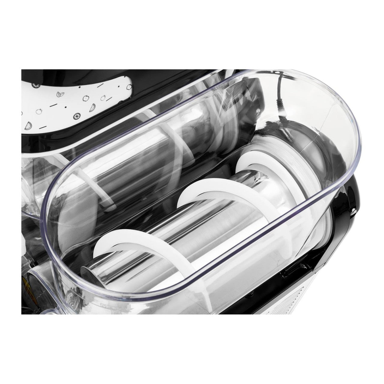 Macchina per granito 2 x 10 litri LED motore 600 watt 14_0002301