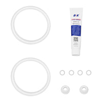 Macchina per granito 2 x 10 litri LED motore 600 watt 14_0002301